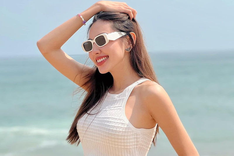 Màn biến hình ngoạn mục của Hoa hậu Thùy Tiên sau khi tạm biệt Quang Linh Vlogs