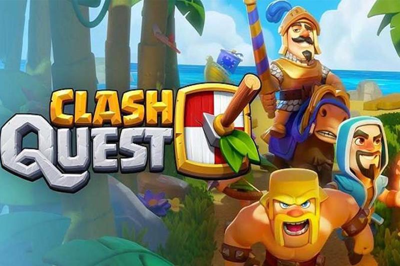 Supercell hủy bỏ phát triển game chiến thuật Clash Quest